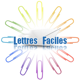 Logo Lettres Faciles